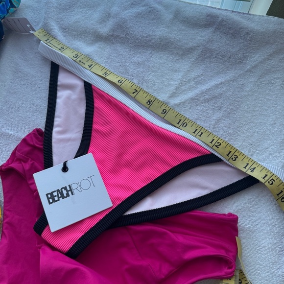 ✨Bundle✨BEACHRIOT profile L*space casa del sol  Bikini Set of 4 pieces Swimwear - Picture 11 of 15